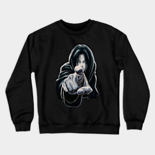 3d Animi Crewneck Sweatshirt